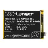 Batterie  oppo blp853 reno 4 4g