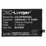 Batterie  oppo blp855