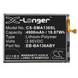 Batterie  samsung eb ba136aby