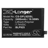 Batterie telephone oneplus ace 5g 2022