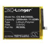 Batterie  orbic rc555l wonder