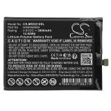 Batterie  meder ahb466684 smartguide 2
