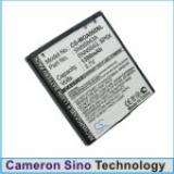 Batterie telephone t mobile cliq