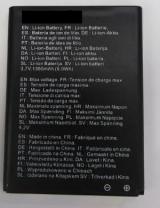 Batterie  crosscall ba po.sp1350