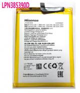 Batterie  hihense lpn385390d