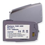 Batterie  samsung sph-a880 , mm-a880