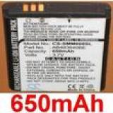 Batterie  samsung sgh-m608b