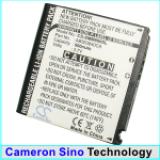 Batterie  samsung instinct m800 , sph-m800 , m800 , sgh-t929 , finesse r810 , de