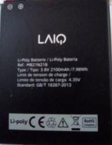 Batterie  laiq mb21n21b