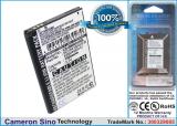 Batterie telephone samsung gt s8500 wave