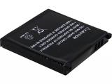 Batterie telephone panasonic x800