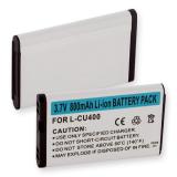 Batterie  lg lgip a1100