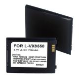 Batterie telephone lg vx 8550