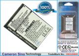 Batterie  sagem my150x , my220x , my220v , my226x , my411v , my411x , my411xi ,