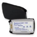 Batterie  sanyo csyo7400lio
