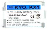Batterie telephone qualcomm kyocera koi