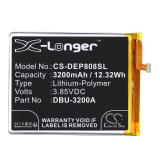 Batterie  doro dbu-3200a 8080