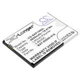 Batterie telephone sonim xp10
