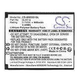 Batterie telephone bea fon sl651a