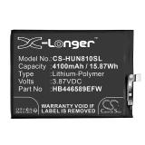 Batterie telephone huawei nzone s7 pro