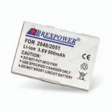 Batterie telephone dbtel 2028