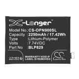 Batterie  oneplus blp829