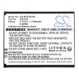 Batterie telephone schok flip sc3218b