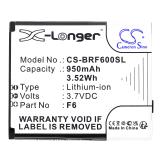 Batterie telephone brondi amico special e