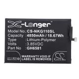 Batterie telephone nokia g11 plus 2022
