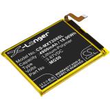 Batterie telephone maxon t208