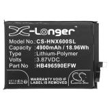 Batterie telephone honor vne lx2
