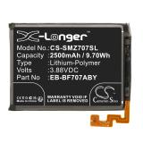 Batterie telephone samsung sm f707u1