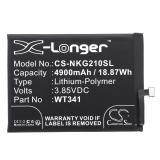 Batterie telephone nokia g21 2022