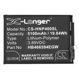 Batterie telephone honor play 40