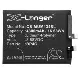 Batterie  xiaomi bp4g