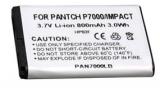 Batterie telephone pantech 7000v