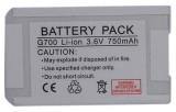 Batterie telephone pantech g900