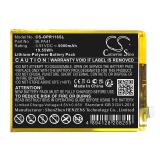 Batterie telephone oppo reno 11f 5g