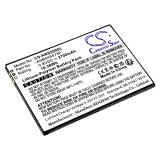 Batterie  konrow ahb445573p easy k55