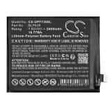 Batterie  oppo blpa39 find x7