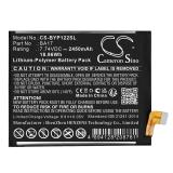 Batterie telephone vivo iqoo 12 pro