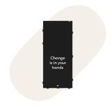 Batterie telephone fairphone 3