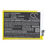 Batterie telephone cricket u680ac