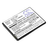Batterie  zte li3816t43p4h604550