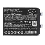 Batterie  motorola nf45 120w edge 30 ultra 120w