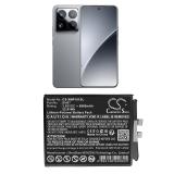 Batterie  xiaomi bm67 15 pro