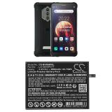 Batterie telephone blackview bv6600 pro