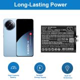 Batterie telephone xiaomi civi 4 pro 5g