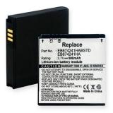Batterie  samsung mythic sgh-a897, r860, mythic a897