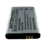 Batterie  samsung gt-b2700, b2700